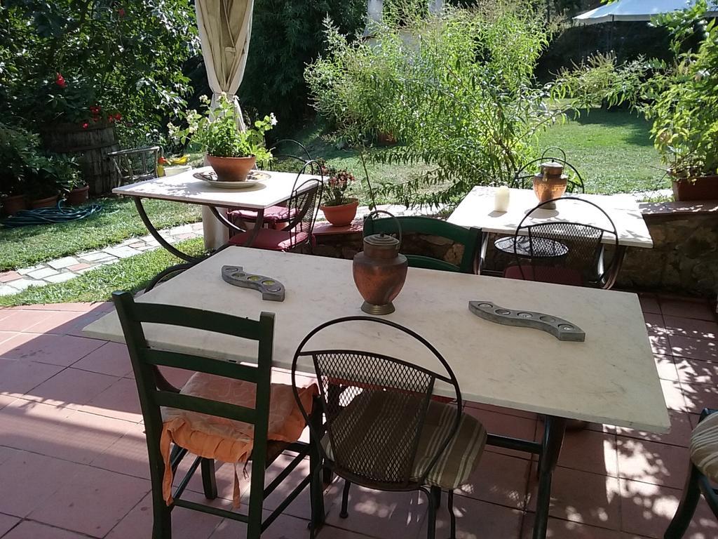 Bed and Breakfast Casa Virgilio Фоздиново Экстерьер фото
