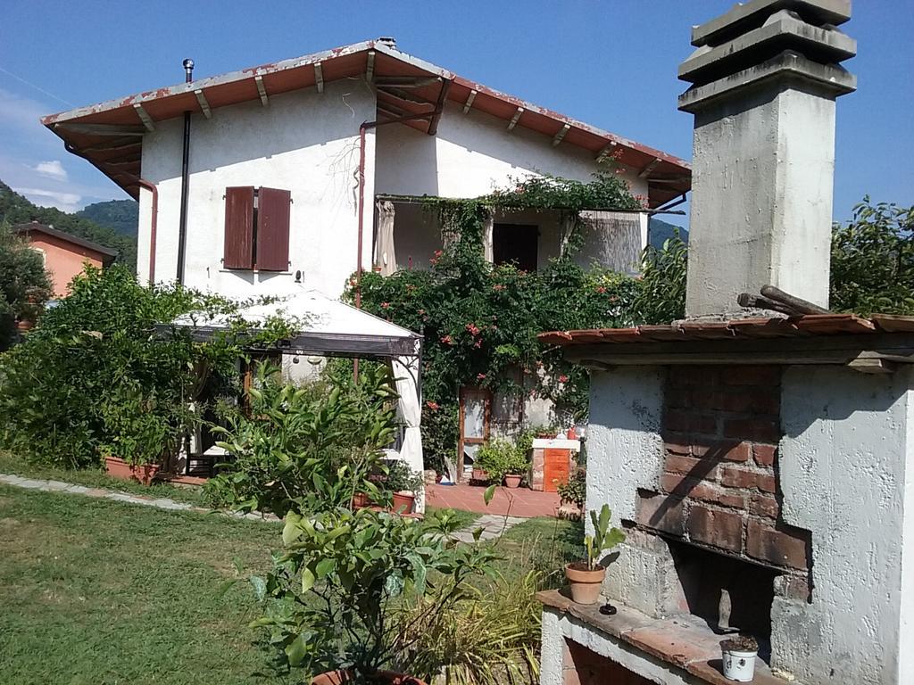 Bed and Breakfast Casa Virgilio Фоздиново Экстерьер фото