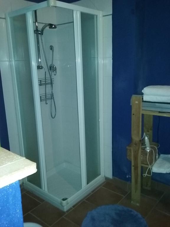 Bed and Breakfast Casa Virgilio Фоздиново Номер фото
