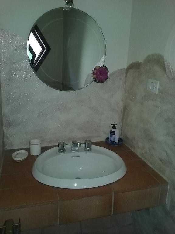 Bed and Breakfast Casa Virgilio Фоздиново Номер фото