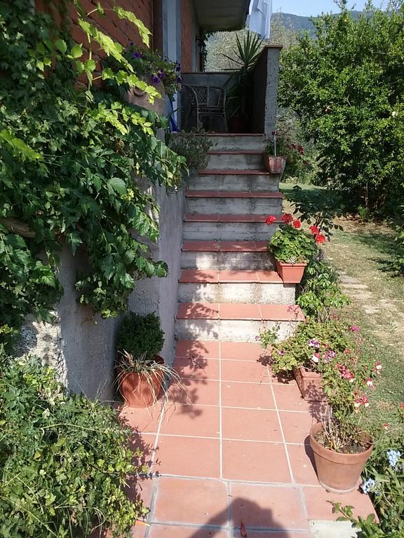 Bed and Breakfast Casa Virgilio Фоздиново Номер фото