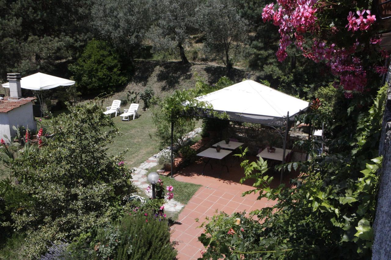 Bed and Breakfast Casa Virgilio Фоздиново Экстерьер фото