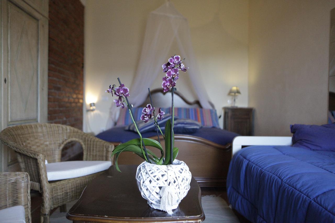 Bed and Breakfast Casa Virgilio Фоздиново Экстерьер фото