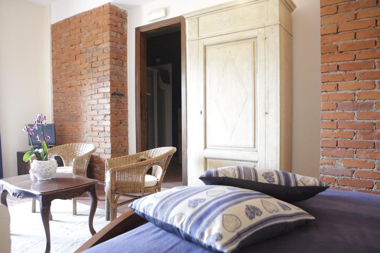 Bed and Breakfast Casa Virgilio Фоздиново Экстерьер фото
