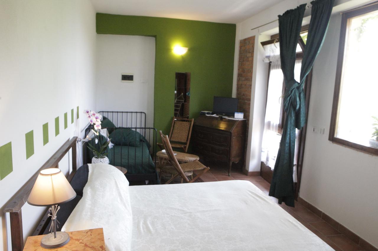 Bed and Breakfast Casa Virgilio Фоздиново Экстерьер фото