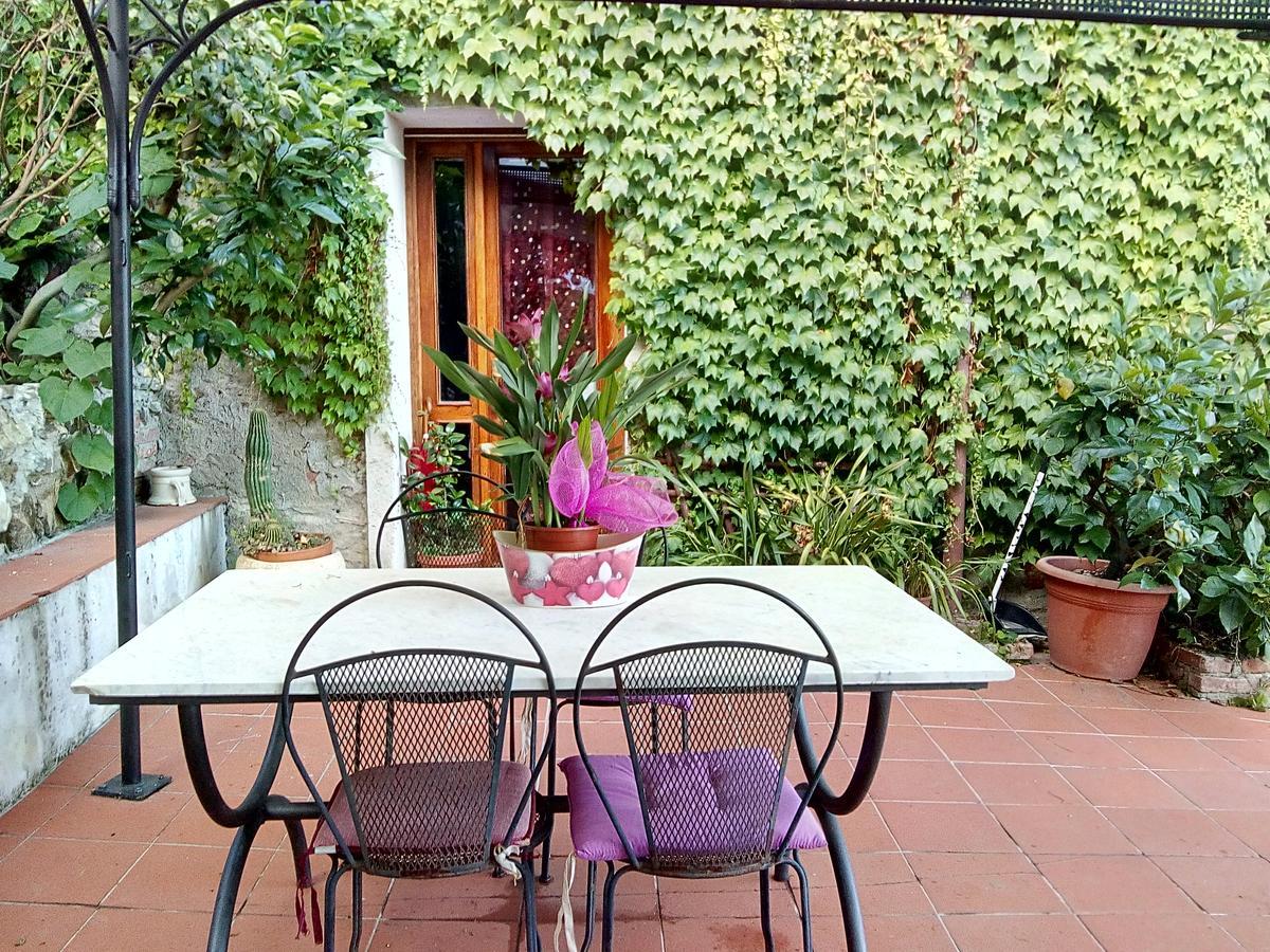 Bed and Breakfast Casa Virgilio Фоздиново Экстерьер фото