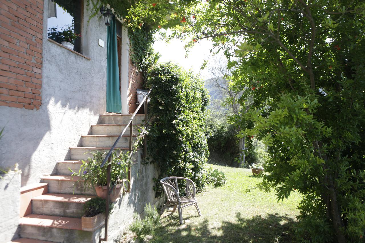 Bed and Breakfast Casa Virgilio Фоздиново Экстерьер фото